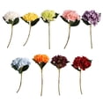 thumbnail image 4 of maskred 5pcs For DIY Durable - Artificial Flower Set For Craft Enthusiasts Non-toxic Realistic Appearance Pets Friendly Pink, 4 of 6