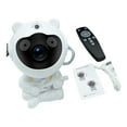 thumbnail image 1 of Astronaut Galaxy Projector with Remote,Star Projector Night Light,Led Space Theme,360掳 Rotation,for Bedroom Decor,Kids,Birthday,B, 1 of 9