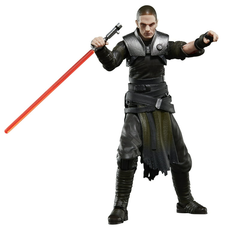 Star Wars The Black Series Starkiller Star Wars Action Figure (6)