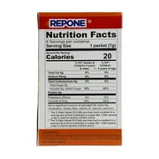 Repone Suero Electrolyte Powder Packets, Fruit Flavor, Hydration for Adults and Children, 1 Box (8 ct)