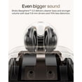 thumbnail image 3 of Auriculares SHOKZ OpenDots 2 Inalámbricos Bluetooth 40H IP57, 3 of 9