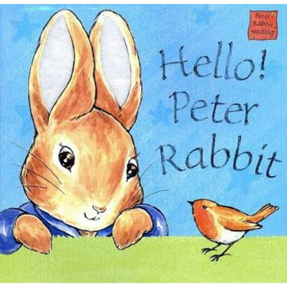 Pre-Owned Hello! Peter Rabbit