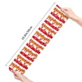 thumbnail image 2 of Kdxio Red Lobster Funny Silky Novelty Funky Long Knee High Socks Soft 3D Print Cosplay Crazy Stockings for Men Women, 2 of 8