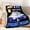 Police Cars, variant on Police Car Blanket for Boys Girls Teens Soft Fleece Police Blanket for Police Officer Cartoon Police Car Throw Blanket for Couch Bed Sofa Decor Birthday Police Gifts 40"x50"-S