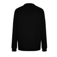 thumbnail image 5 of Valentines Day Sweatshirts Women's Casual Crewneck Pullover Tops Cute Heart Long Sleeve Shirts Top, 5 of 5