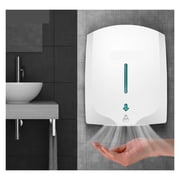Fully Automatic Induction Intelligent Hand Dryer, Hot And Cold Air Home Hotel Bathroom Hand Dryers Hand