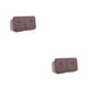 thumbnail image 2 of Organizador de baño Cateissary caja de almacenamiento plástico resistente al agua 2Conjunto rosado morado, 2 of 6