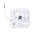 thumbnail image 1 of AC220V 12W 960LM 2835 SMD 6000K 24 LED Ceiling Light Lamp (White), 1 of 3