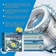 thumbnail image 3 of Finally Fresh Washing Machine Cleaner White Count Powder Washing Machine Cleaning Tablets 20PCS/Box, 3 of 5