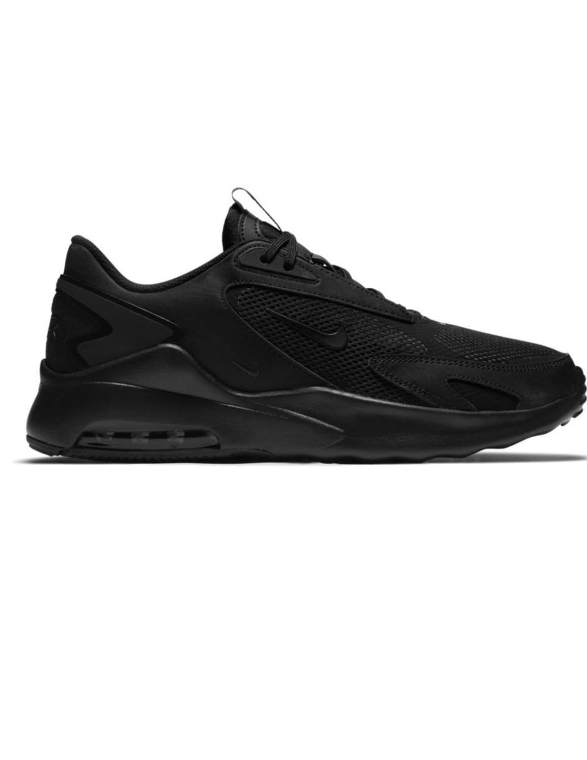 Tenis Nike Air Max Bolt Hombre Negro Caballero Correr Sport Deportivo negro  27.5 Nike CU4151 001 | Bodega Aurrera en línea