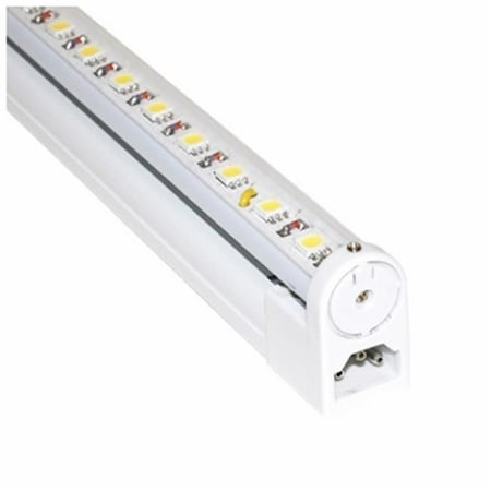 

Jesco Lighting S201-12-40 12 in. LED Sleek Plus S201 Adjustable Linkable- White