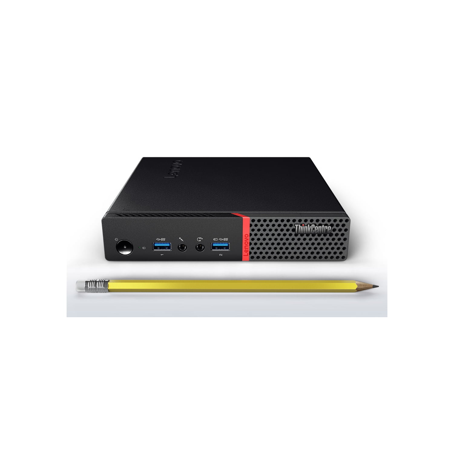 Lenovo M900 Tiny Desktop PC i5 6500T 2.5G CPU 8GB RAM 1TB HDD Wins 10 Pro Refurbished Walmart