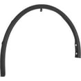 thumbnail image 3 of For 2008-2012 EX35 Fender Flares Front, Left Black Plastic IN1290103 638611BA0B, 3 of 5