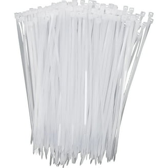 Zip Ties Assorted Sizes 1000 Pack 14 12 10 8 6 4 Inch Cable Ties Heavy