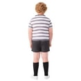 thumbnail image 2 of The Adams Family Pugsley Kid's Costume, 2 of 3