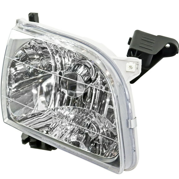 Headlight Compatible With 2001-2004 Toyota Tacoma Right Passenger Halogen With bulb(s)