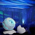 thumbnail image 5 of Dinoglow Egg Projector, Dinoglow 4 in 1 Northern Lights Projector, 5 of 5