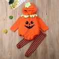 thumbnail image 3 of oneflow Infant Toddler Niñas Niños Halloween Calabaza C, 3 of 3