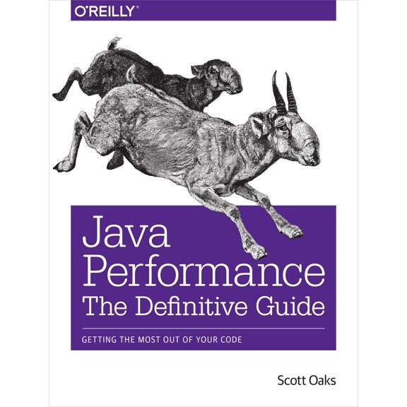 Java Performance: The Definitive Guide: Getting the Most Out of Your Code (Paperback)