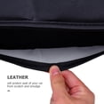 thumbnail image 4 of FOMIYES Para Asiento De Carro En Cuero Rojo Con Total Y Alta Durabilidad, 4 of 6