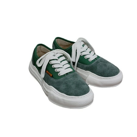 

Fashion Men s And Women s Corduroy Canvas Casual Sneakers