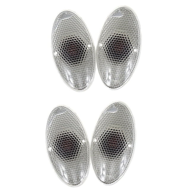 Luz de la Lámpara de Marcador Lateral de Señal de 4 Piezas para Swift Grand Vitara Splash SX4 Agila