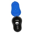 thumbnail image 1 of Injueey Temporary Toilet Squatting Toilet for Worker Site Construction Use  Juegos de accesorios de baño Azul, 1 of 1