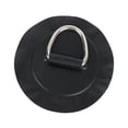 thumbnail image 2 of S SERENABLE Acier Inoxydable Bateau Gonflable Kayak Remplace Noir, 2 of 9