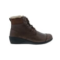 thumbnail image 4 of Drew Josie Women Boots In Brown Leather, 4 of 5