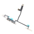 thumbnail image 3 of Botón de interruptor silencioso de volumen de energía, luz de Flash, soporte de Cable flexible de repuesto de Metal + PCB para teléfono móvil IPhone X, 3 of 8