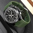thumbnail image 1 of Reloj Electrónico de Cuarzo ANGGREK Deportivo OD Verde Luminoso Multifuncional Para Hombre, 1 of 7