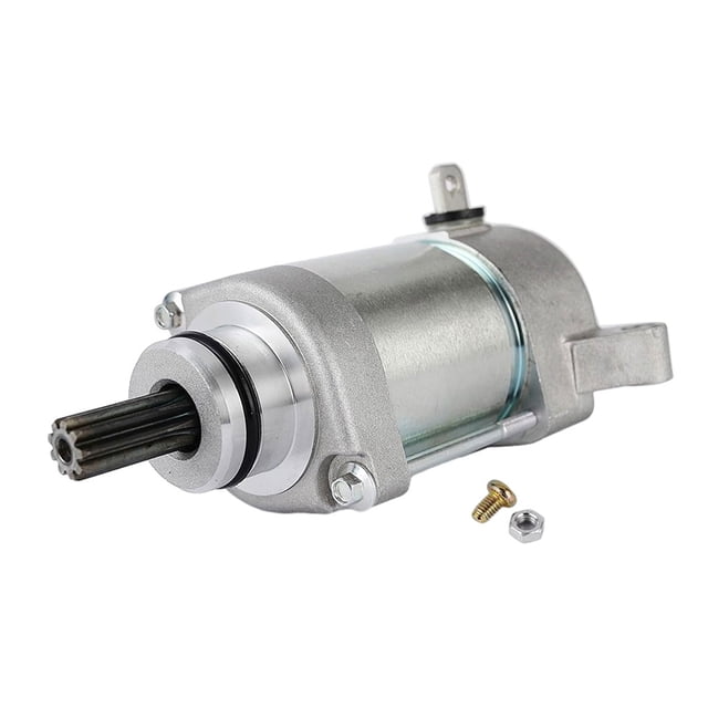Maytalsory Start Ride Effortlessly High-performance Starter Motor For WR450F 07-15 High Performance Quick Start