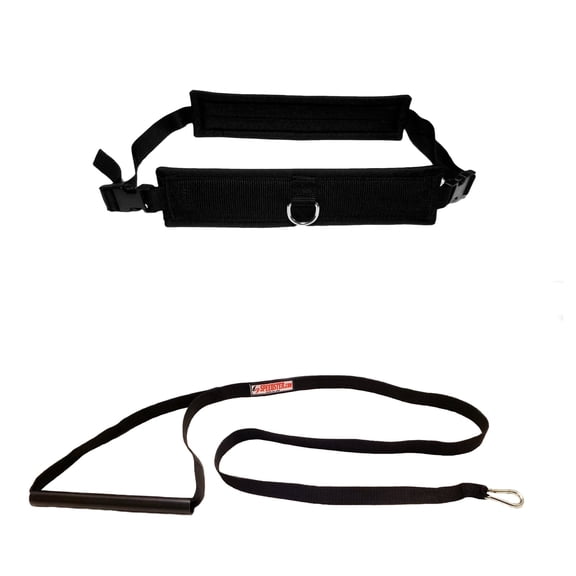 Tough Tow Power Trainer with Handle?