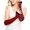 Red, variant on Pxiakgy gloves for women Fingerless Gloves Long Warmer Punk Arm Gothic Gloves Hot Pink One size