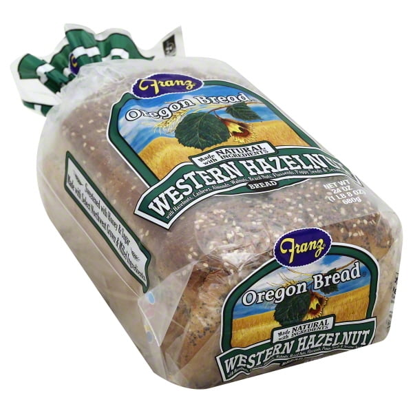 Franz Oregon Hazelnut Bread Walmart Com Walmart Com