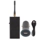 thumbnail image 1 of Bloqueador de señal GPS 1 canal banda completa 1500mAh Dispositivo de protección de señal inteligente portátil AC 110-250V Negro, 1 of 5