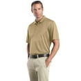 thumbnail image 4 of CornerStone CS412 Mens Select Snag-Proof Polo T-Shirt, Tan - Extra Small, 4 of 6