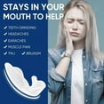 thumbnail image 3 of 3Pcs Mouth Guard for Clenching Teeth at Night, 3 of 5