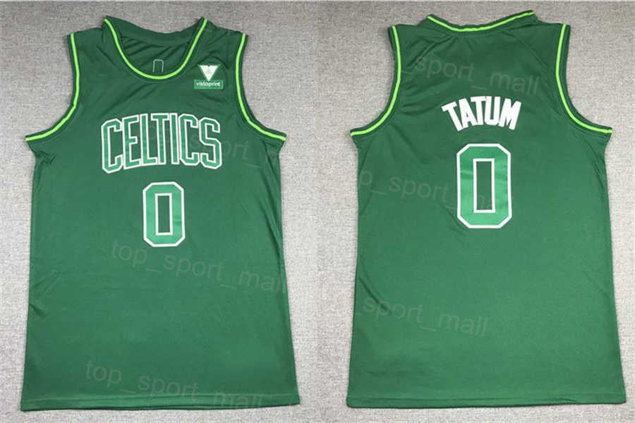 NBA_ jersey The Finals Men Basketball Jayson Tatum Jersey 0 Jaylen