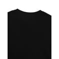 thumbnail image 4 of Men Women Currently Unproductive Do Not Disturb Lazy Frog Snack Bean Bag Graphic Crew Neck Short Sleeve T-Shirt Funny Meme Cartoon Casual Soft All Season Daily Lounge Tee, 4 of 9