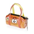 thumbnail image 2 of Justice Girls X SpongeBob SquarePants Mini Duffle Bag Charm, Yellow, 2 of 3