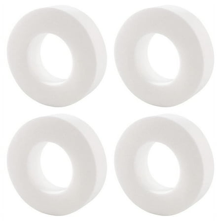 4Pcs Climbing Ring for Dolphin 6101611-R4, M200 M400 M500 Swimming Pool Robot Wheel Cover Replace