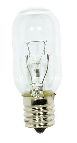 dwe 130v 40w bulb