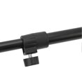 thumbnail image 2 of Support de Clavier Adaptateur d'Extension en Forme de L Clavier Électronique de Piano Rack 2 Niveaux 4275cm Réglage de Largeur, 2 of 5