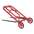 thumbnail image 4 of Bike Rear Rackfor Brompton,Folding Bike Rear Rack Folding Bike Rear Rack Bicycle Rear Rackwith Wheels Best in Class, 4 of 7