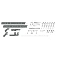 thumbnail image 1 of Rvr2400 Custom Installation Kit For Universal Mounting Rails For Some Fits/For, 1 of 3