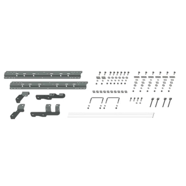 Rvr2400 Custom Installation Kit For Universal Mounting Rails For Some Fits/For