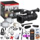 thumbnail image 1 of Sony El Kit Profesional de Cineasta HVR-Z5P HDV PAL Camcorder Pro Incluye Doble LED, 1 of 6