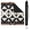 boho-280, variant on Large Square Boho Mahjong Mat 31.5 Inches, Anti-Slip Noise Reducing Rubber Pad for Table Games, Multi-Functional Mat for Cards Tile Games and Board Games