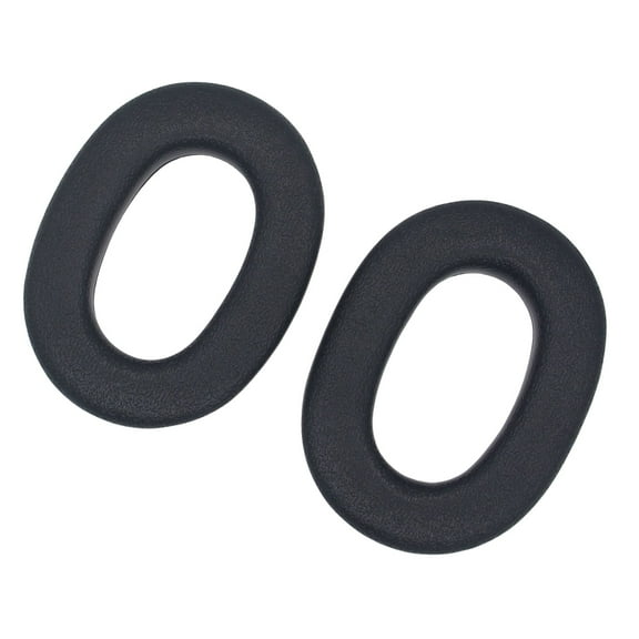Replacement Ear Pad for Headphones Hearing Protectors Earpads for Enhances Comfort Noise Reductions Ear Cushions